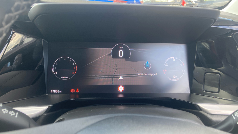 Vauxhall Grandland 1.2 Turbo GS 5dr Petrol Hatchback